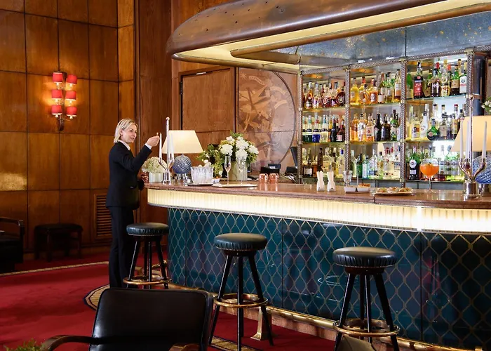 Hotel Bettoja Atlantico Roma