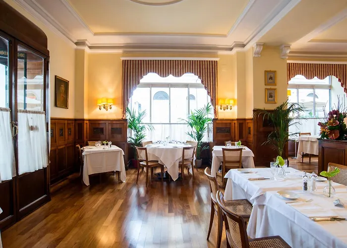 Bettoja Atlantico Hotel