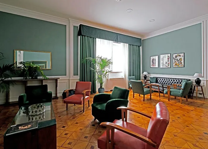 Bettoja Atlantico Hotel