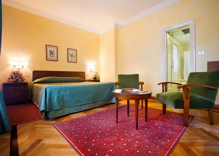 Bettoja Atlantico Hotel