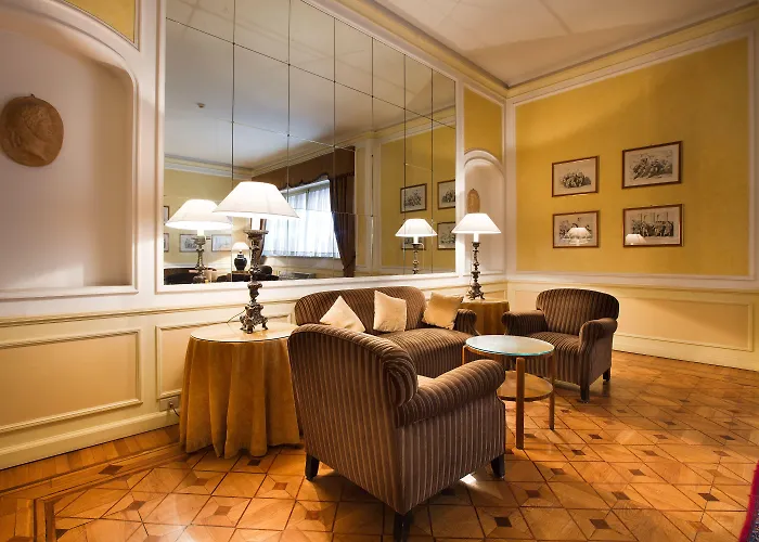 Bettoja Atlantico Hotel Roma