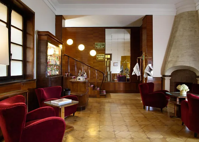 Bettoja Atlantico 4* Roma