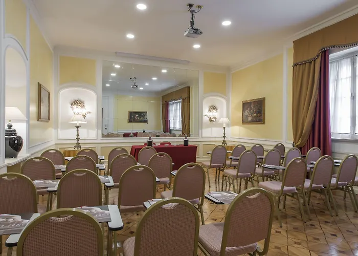 Bettoja Atlantico 4*