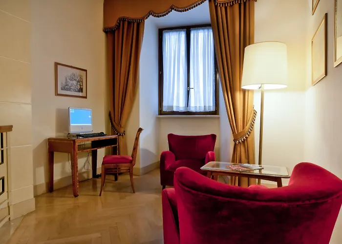 Bettoja Atlantico Hotel