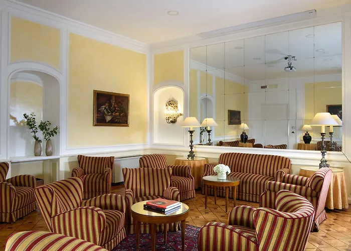 Hotel Bettoja Atlantico