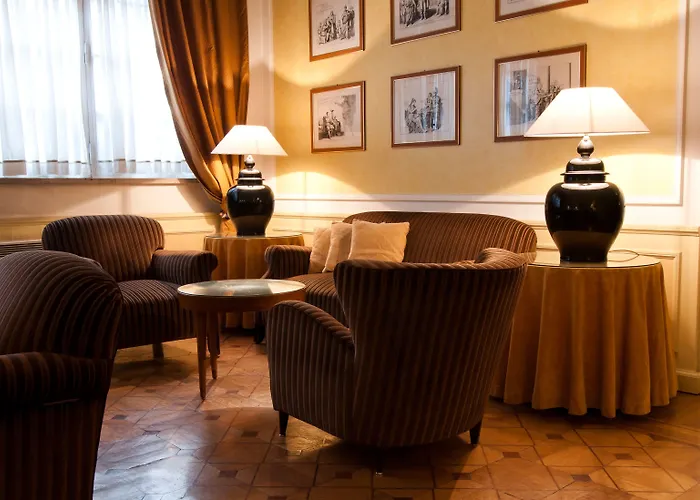 Bettoja Atlantico Hotel