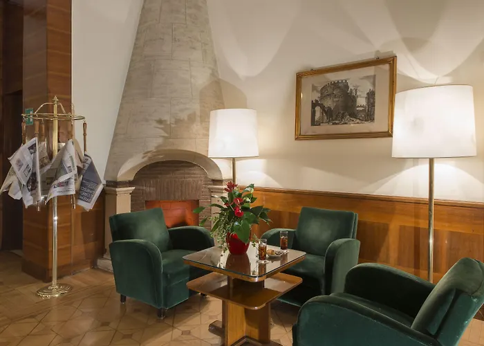 Bettoja Atlantico Hotel Roma