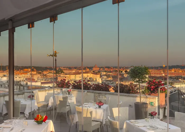 Hotel Bettoja Atlantico 4*