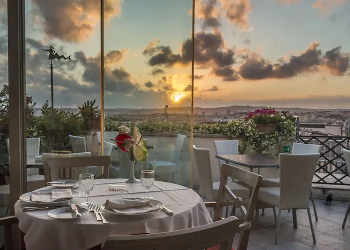 Bettoja Atlantico Hotel 4*