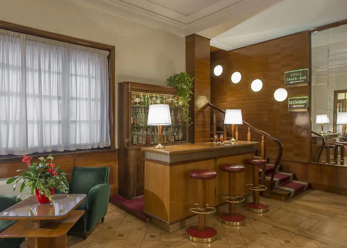 Hotel Bettoja Atlantico Roma