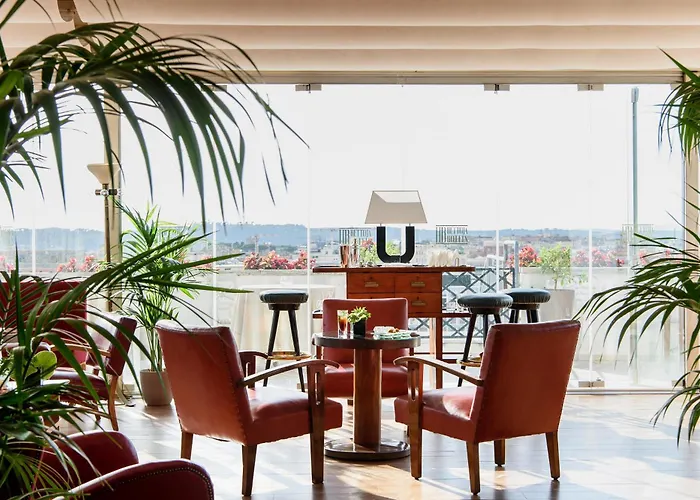 Bettoja Atlantico 4* Roma