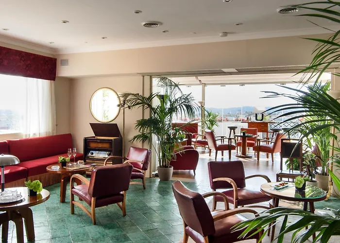 Hotel Bettoja Atlantico Roma