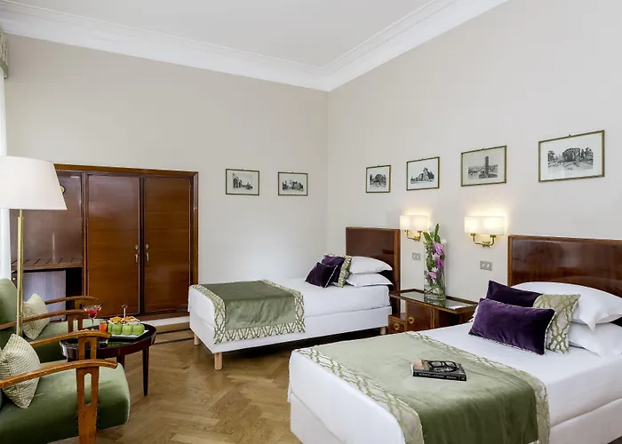 Bettoja Atlantico Hotel Roma