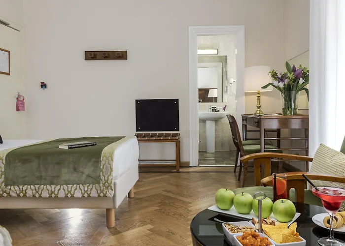 Hotel Bettoja Atlantico 4*