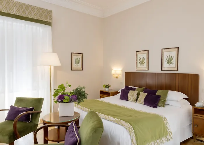 Bettoja Atlantico Hotel