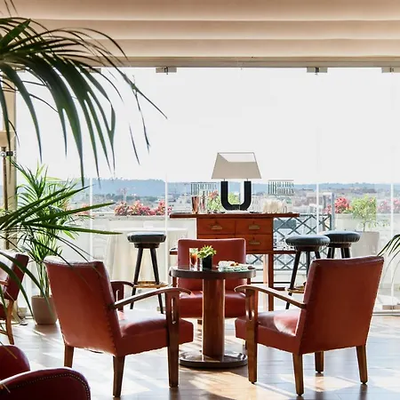 Hotel Bettoja Atlantico Řím