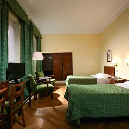 Bettoja Atlantico Hotel Řím