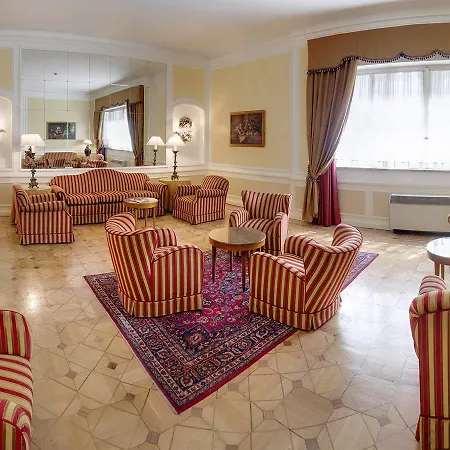Bettoja Atlantico Hotel Řím